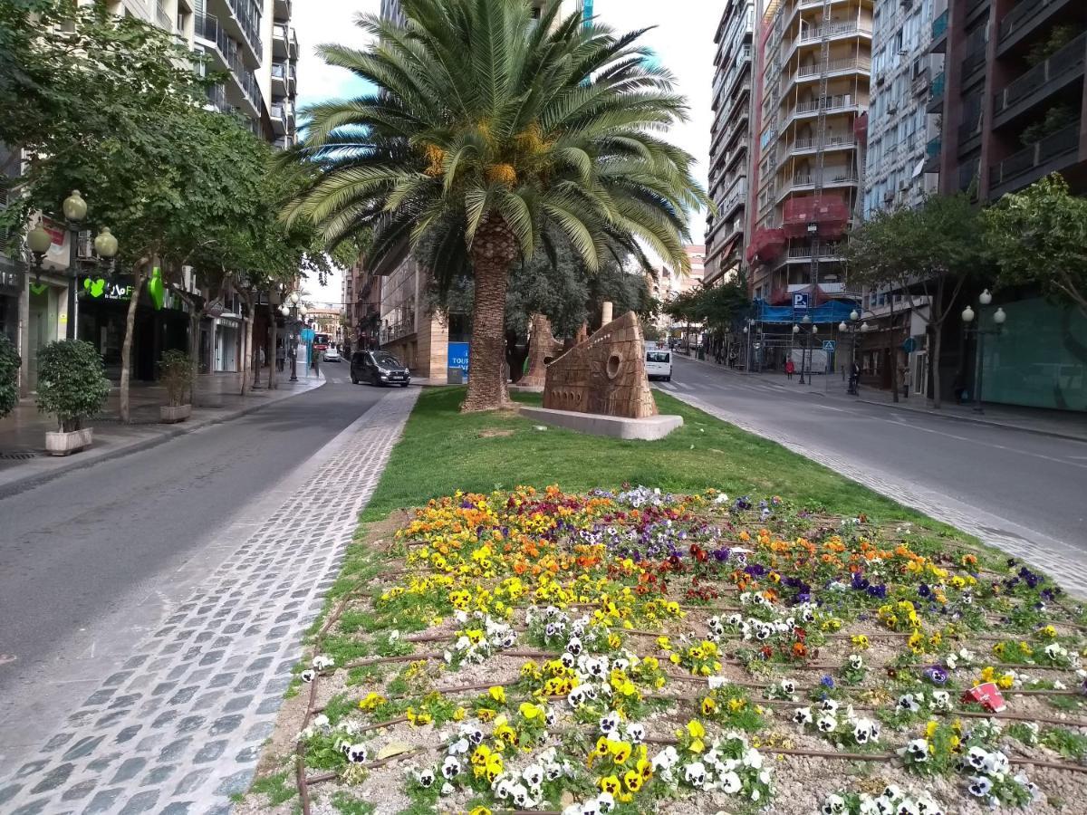 La Estrella De Alicante Exterior foto